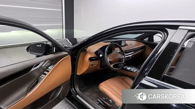 Genesis G80 (RG3) id 3572463 из Кореи 20