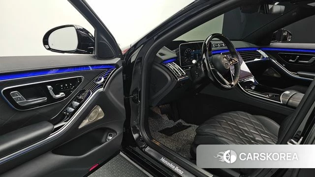 Mercedes-Benz S-Class W223 id 4382177 из Кореи 38