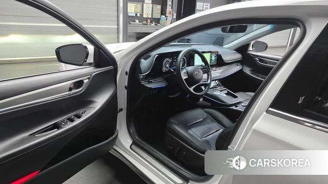 Hyundai The New Grandeur IG id 4500819 из Кореи 30