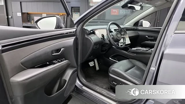 Hyundai Tucson (NX4) id 3745729 из Кореи 20