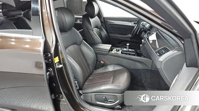 Genesis G80 id 3469822 из Кореи 20