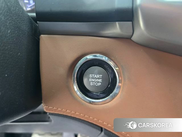 Ssangyong Rexton Sports Cannes id 3942657 из Кореи 20