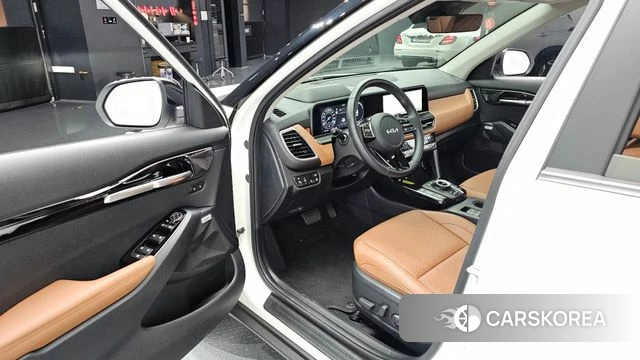 Kia The New Seltos id 4749119 из Кореи 35