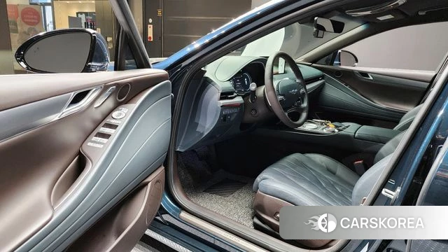 Genesis G80 (RG3) id 4304227 из Кореи 36