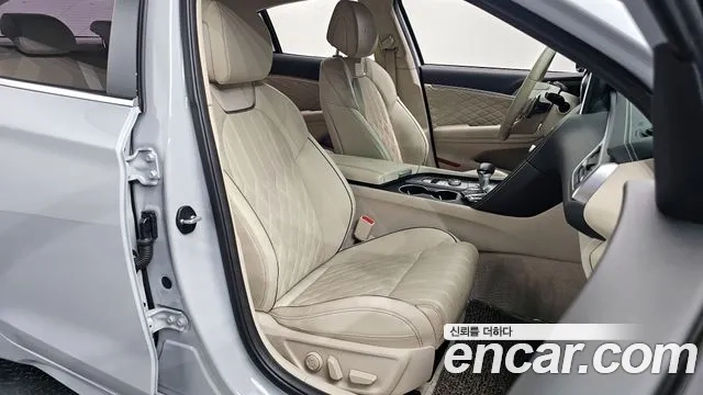 Genesis G70 id 2928254 из Кореи 20