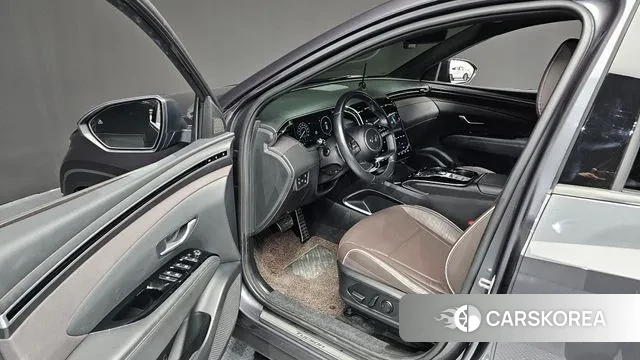 Hyundai Tucson Hybrid (NX4) id 3777592 из Кореи 20