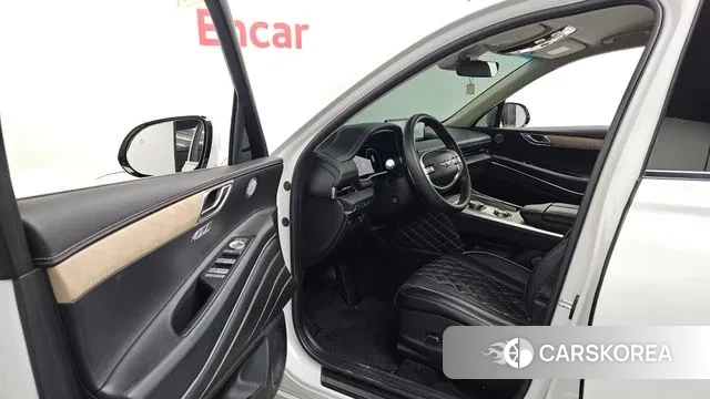 Genesis GV80 id 3716490 из Кореи 20