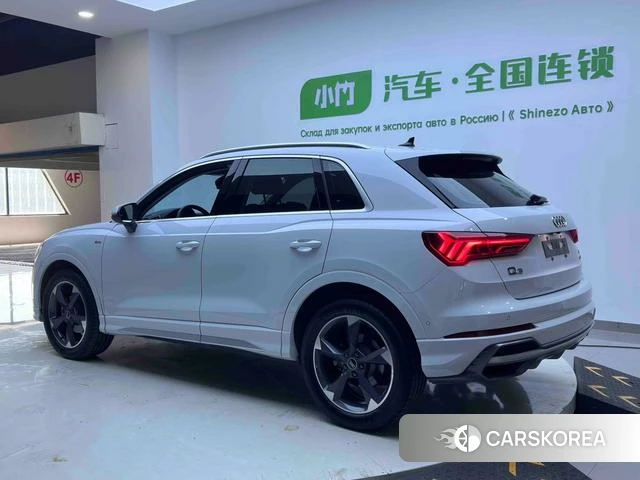 Audi Q3 id 4259480 из Китая 23