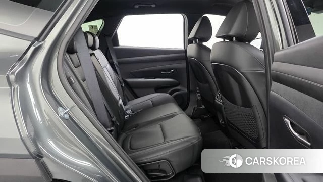 Hyundai The New Tucson (NX4) id 4505236 из Кореи 32