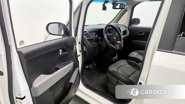 Kia The New Ray id 3861612 из Кореи 20