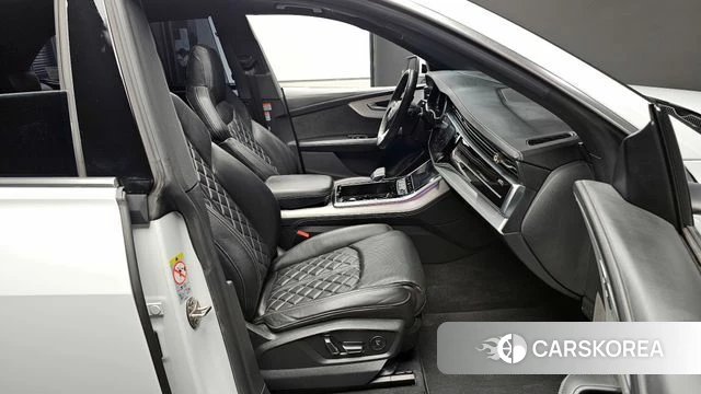 Audi Q8 (4M) id 4550534 из Кореи 20