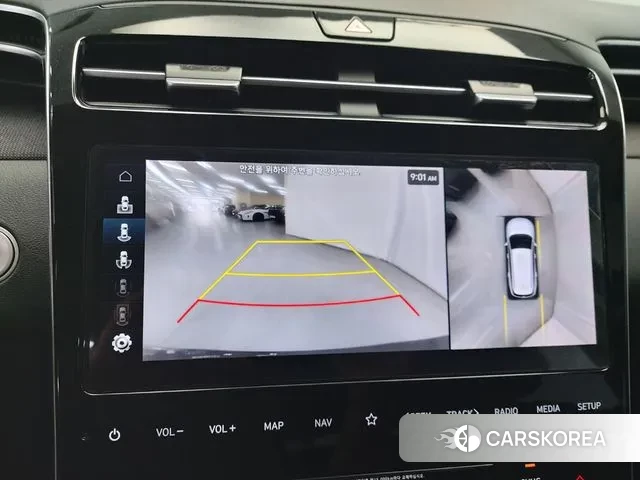 Hyundai Tucson Hybrid (NX4) id 2974461 из Кореи 20