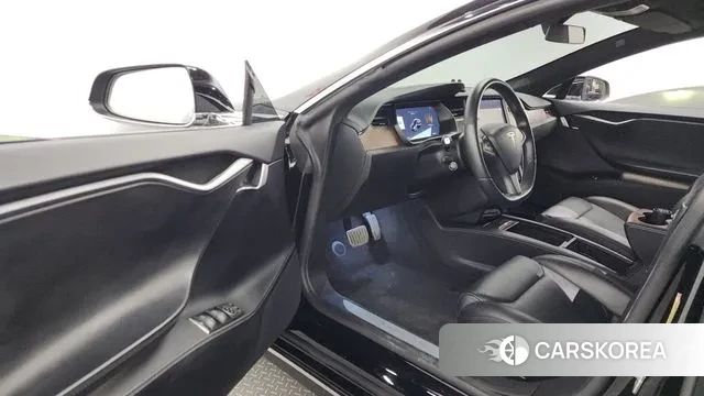 Tesla Model S id 3215028 из Кореи 20