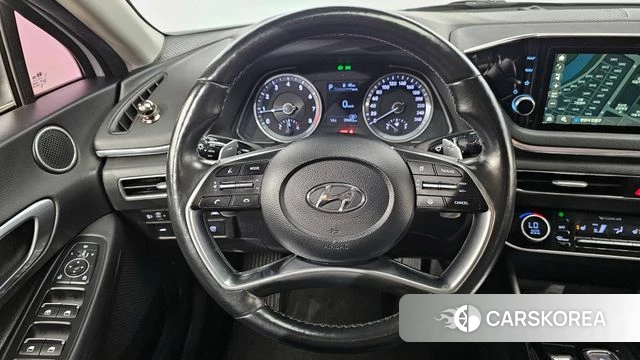 Hyundai Sonata (DN8) id 3893464 из Кореи 20