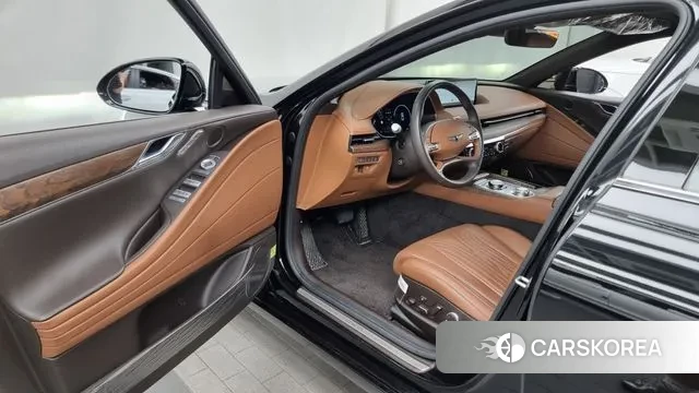 Genesis G80 (RG3) id 2989002 из Кореи 20