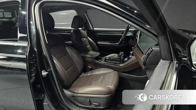 Hyundai Grandeur IG Hybrid id 4325887 из Кореи 20