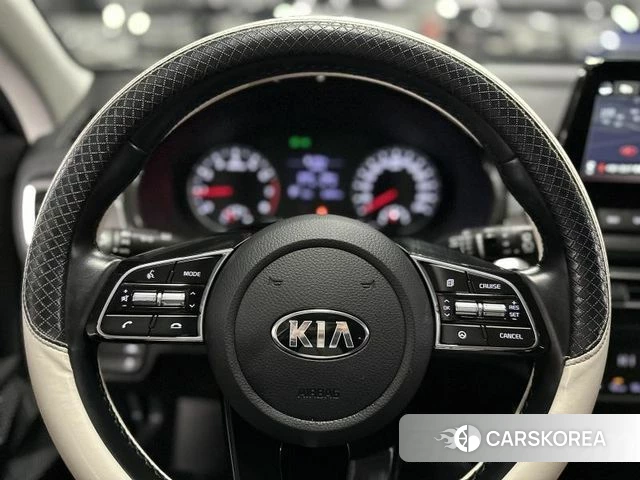 Kia Seltos id 3813849 из Кореи 20
