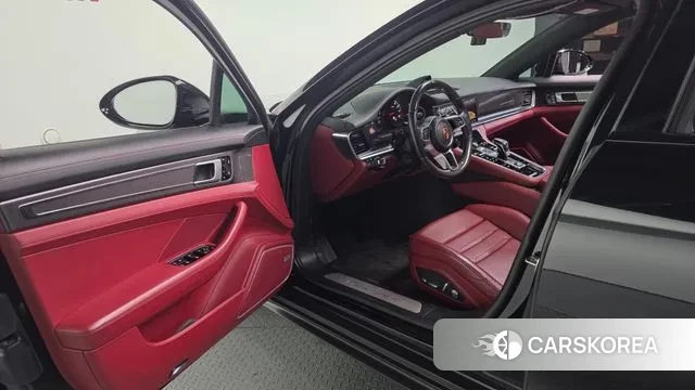 Porsche Panamera (971) id 3489052 из Кореи 20