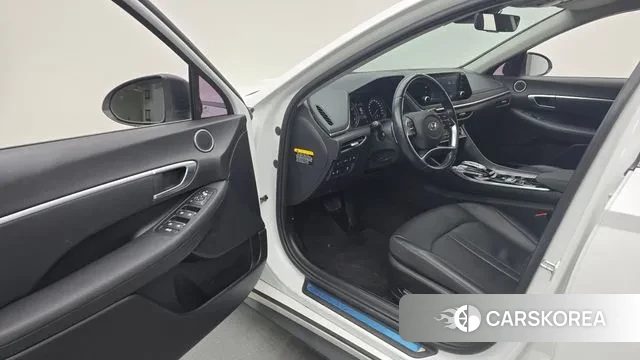 Hyundai Sonata (DN8) id 3616762 из Кореи 20