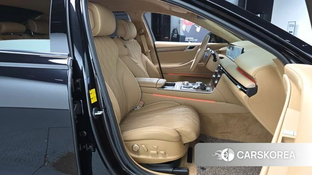 Genesis G80 (RG3) id 4623188 из Кореи 34