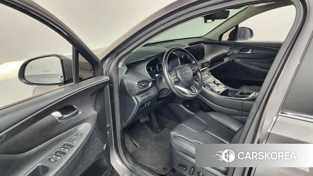 Hyundai The New Santa Fe id 4541383 из Кореи 20