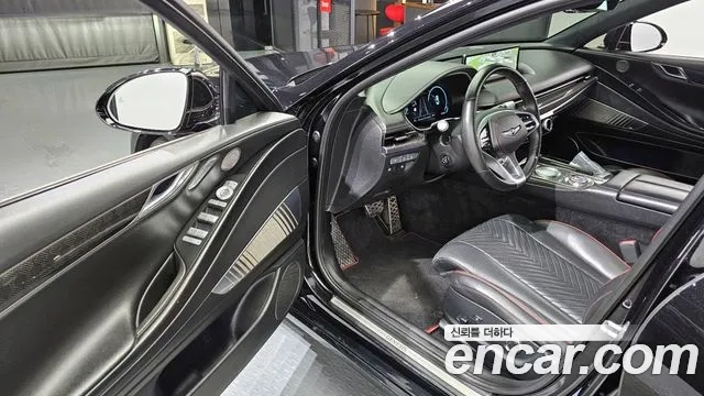 Genesis G80 (RG3) id 2944159 из Кореи 20