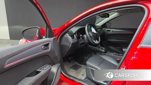 Renault Korea (Samsung) XM3 id 3601041 из Кореи 20