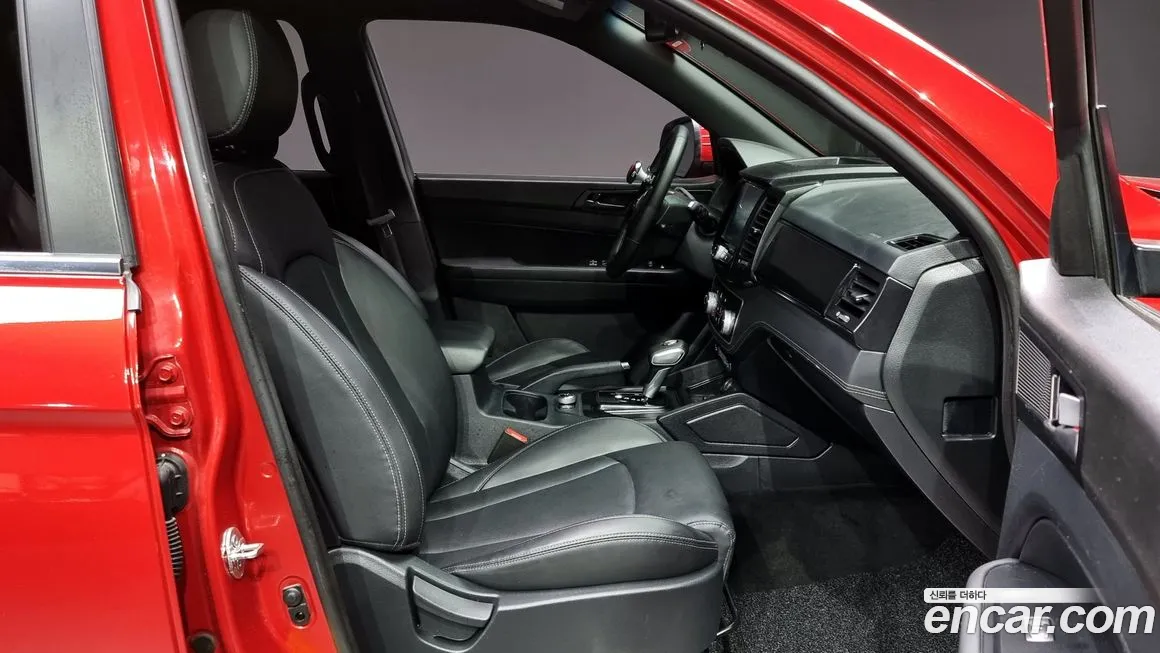 Ssangyong Rexton Sports Cannes id 1325668 из Кореи 20