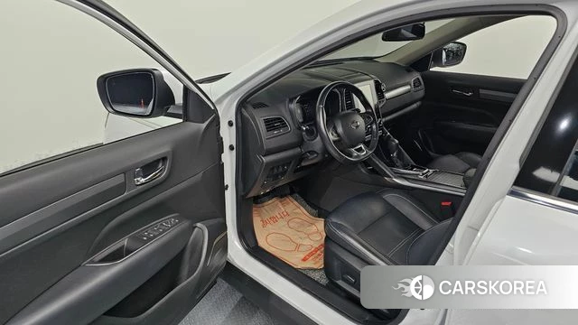 Renault Korea (Samsung) The New QM6 id 4445588 из Кореи 30