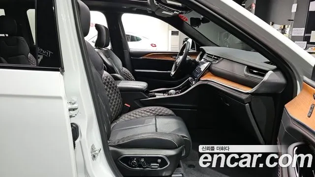 Jeep Grand Cherokee (WL) id 2874769 из Кореи 20