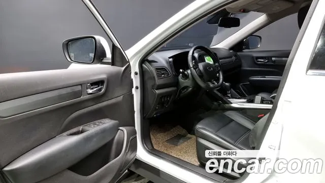 Renault Korea (Samsung) The New QM6 id 2694748 из Кореи 20