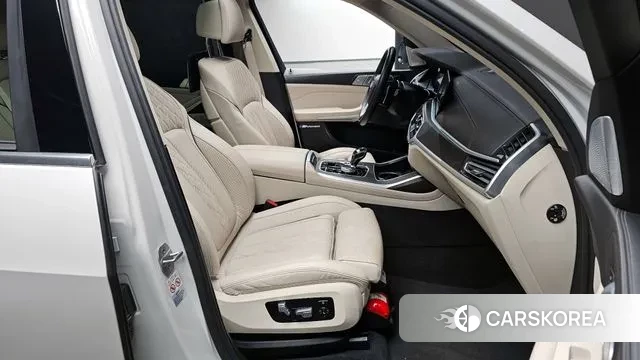 BMW X7 (G07) id 3640214 из Кореи 20