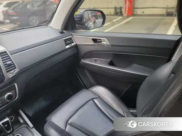 Ssangyong Rexton Sports id 3071756 из Кореи 20