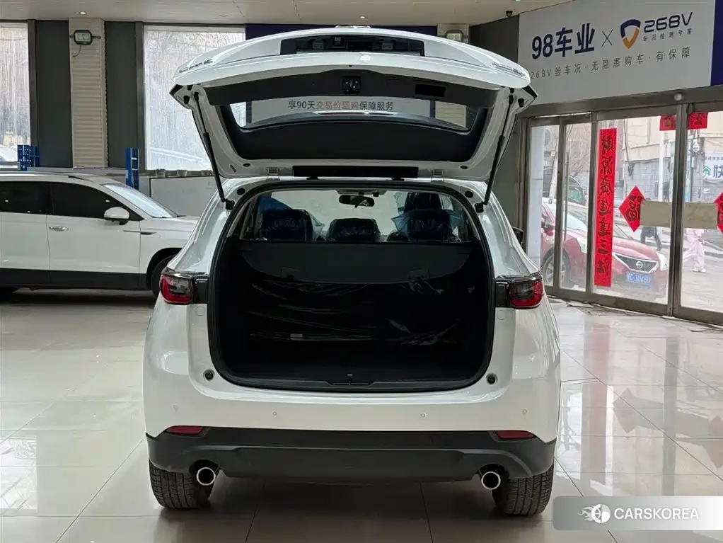 Mazda CX-5 id 4546100 из Китая 23