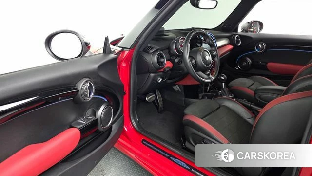 Mini Cooper S id 4849605 из Кореи 38