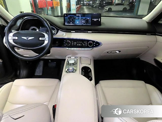 Genesis GV70 id 3865990 из Кореи 20