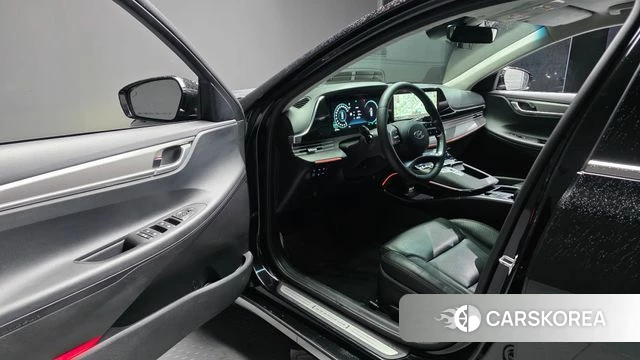 Hyundai The New Grandeur IG Hybrid id 4282043 из Кореи 20