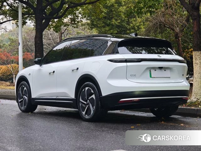 Weilai ES6 id 3968814 из Китая 17