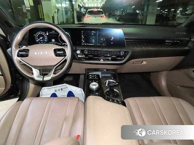 Kia K8 Hybrid id 4585356 из Кореи 20