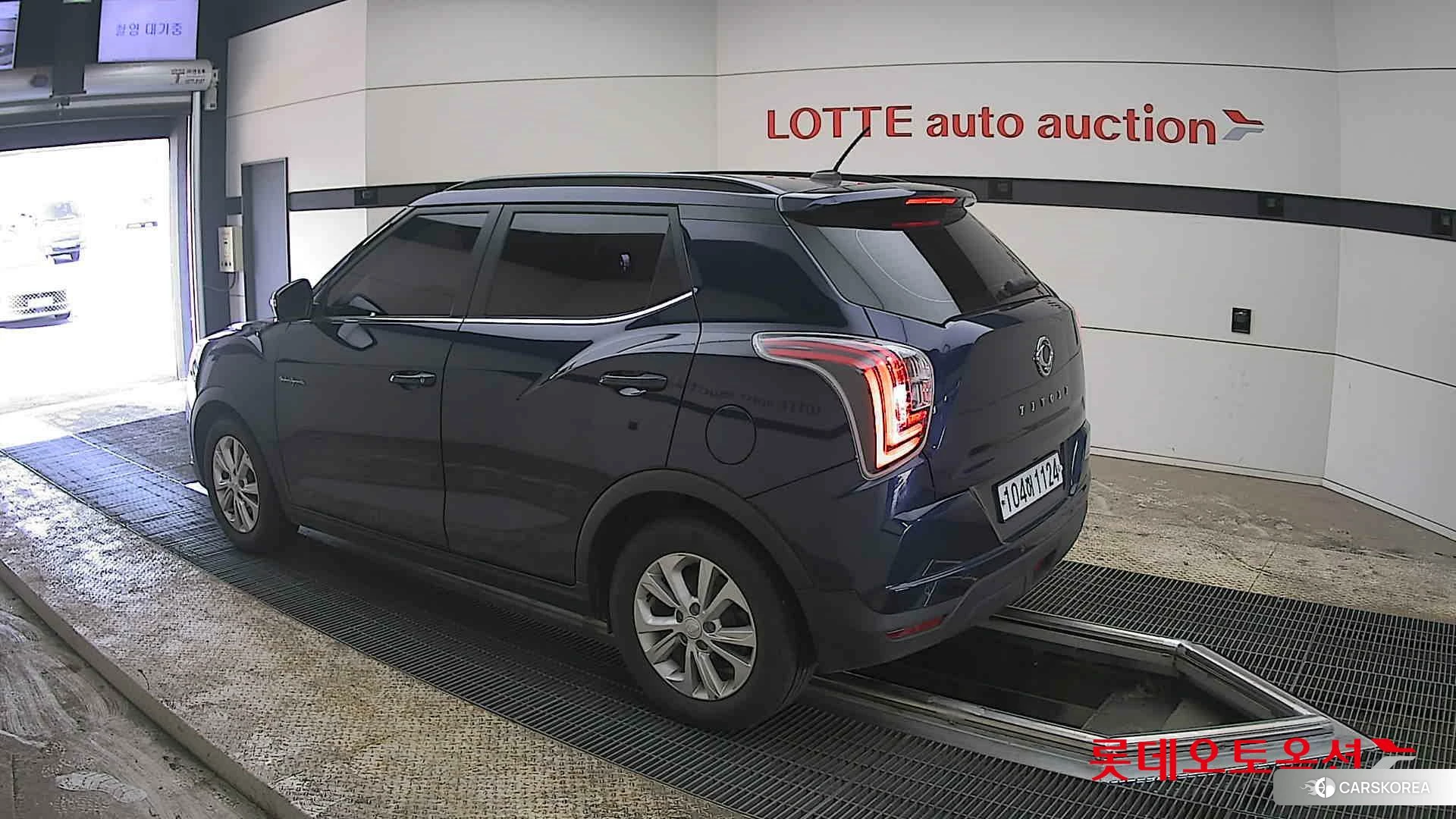 SsangYong Tivoli id 3882197 из Кореи 38