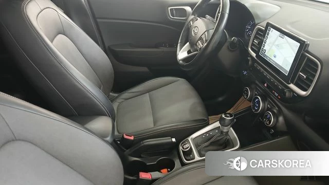 Hyundai Venue id 4943768 из Кореи 19