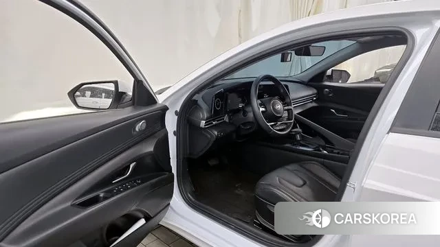 Hyundai The New Avante (CN7) id 3576507 из Кореи 20