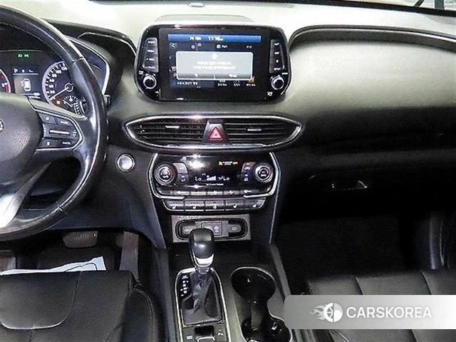 Hyundai Santa Fe TM id 4596076 из Кореи 20