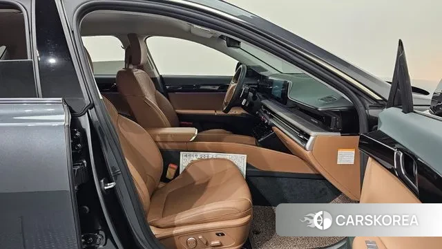 Hyundai Grandeur Hybrid (GN7) id 3353745 из Кореи 20