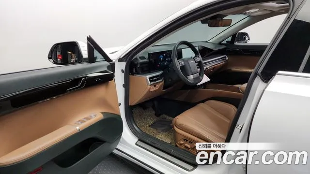 Hyundai Grandeur Hybrid (GN7) id 2699528 из Кореи 20