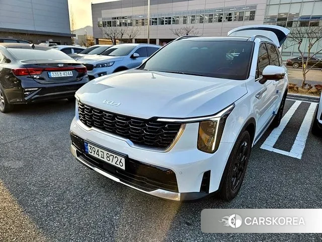 Kia The New Sorento 4th Generation id 3571602 из Кореи 13