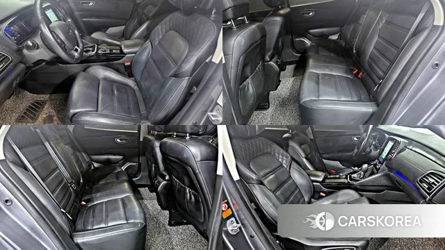 Renault Korea (Samsung) SM6 id 4390491 из Кореи 20