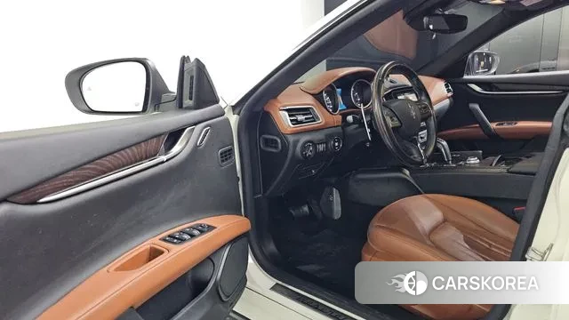 Maserati Ghibli id 3546504 из Кореи 20