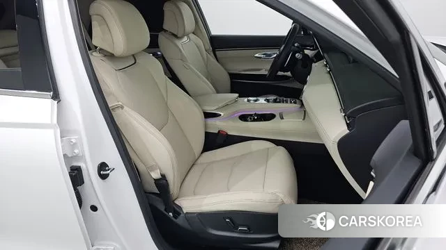 Genesis GV70 id 3776499 из Кореи 20