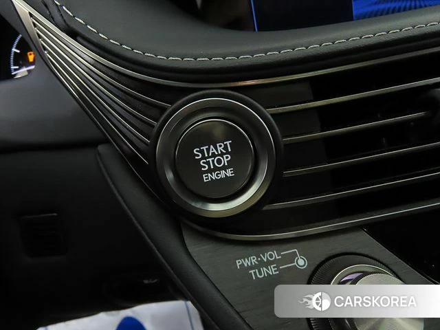 Lexus LS500 5th generation id 3894032 из Кореи 20